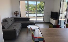 Appartement T3 neuf Sur les toits avec terrasse